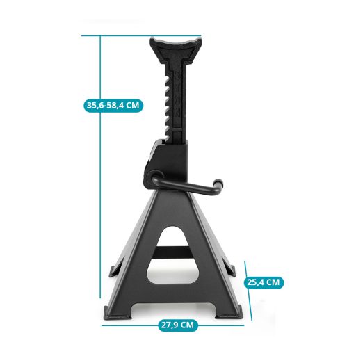 Cric auto cu capacitate de 6 t
