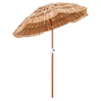Umbrelă de Soare Hawaii cu Geantă de Transport, Reglabilă
