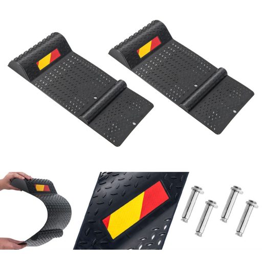 Covor de Ajutor pentru Parcare 2buc