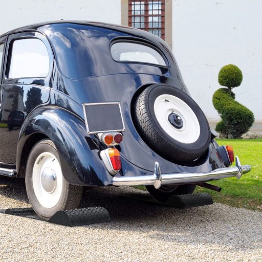 Covor de Ajutor pentru Parcare 2buc