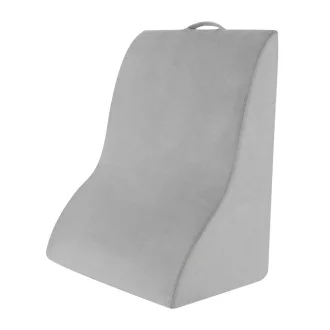 Perna ergonomică în formă de triunghi