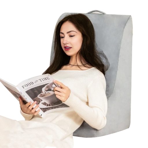 Perna ergonomică în formă de triunghi