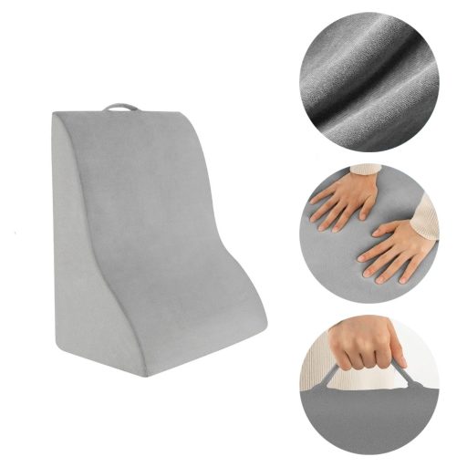 Perna ergonomică în formă de triunghi