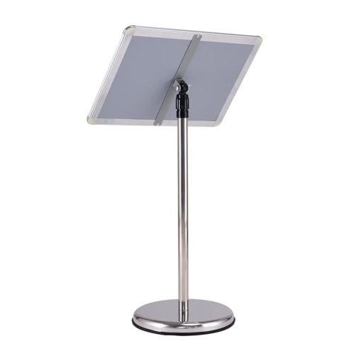 Suport de Informații A3 cu Înălțime Reglabilă