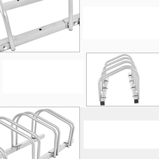 Răcitor pentru biciclete cu 4 compartimente