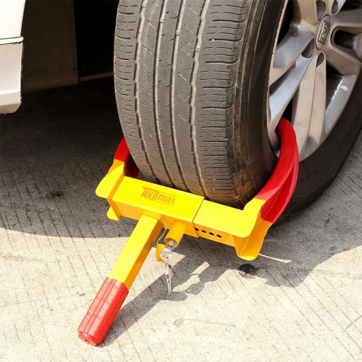 Blocator de roți antifurt