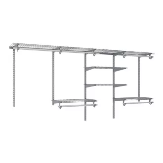 Sistem de depozitare pentru garderobă