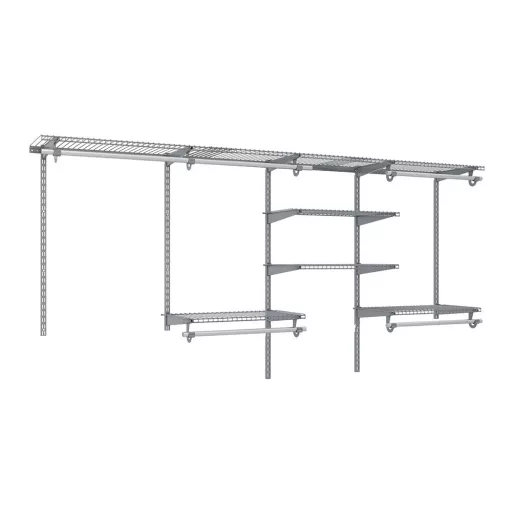 Sistem de depozitare pentru garderobă