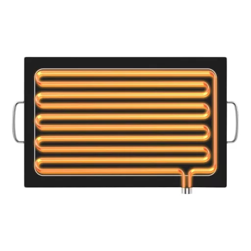 Tavă Electrică pentru Încălzirea Mâncării