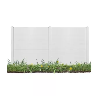 Gardă de Grădină 124cm 2buc