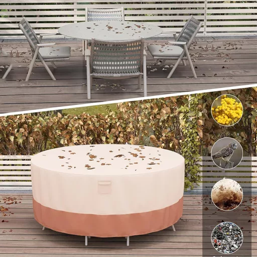 Husă pentru Mobilier de Patio