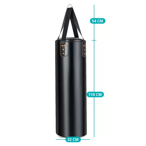 Sac de box suspendat cu 4 piese