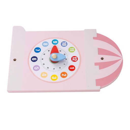 Tablă interactivă pentru copii roz castel