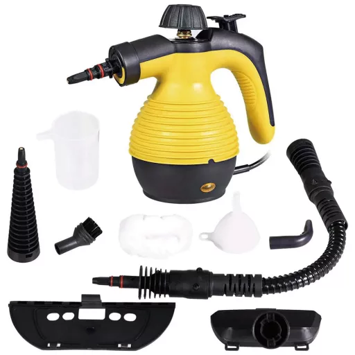 Aspirator de aburi portabil 1050 W