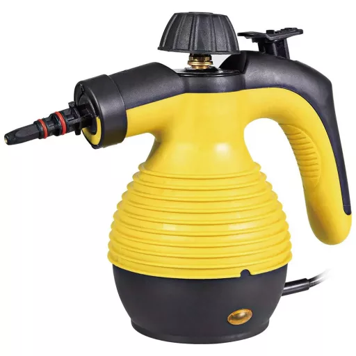 Aspirator de aburi portabil 1050 W