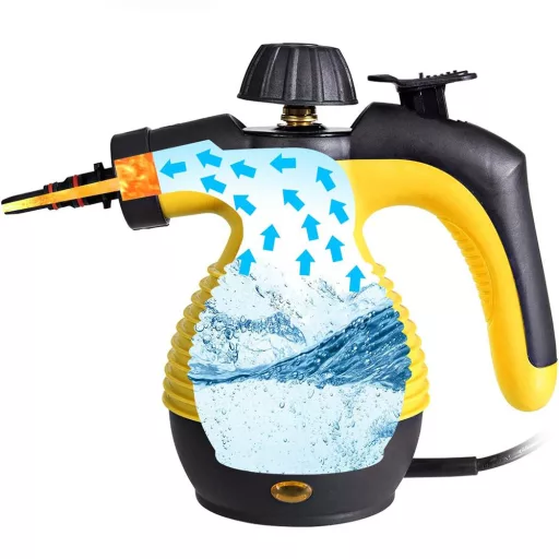 Aspirator de aburi portabil 1050 W