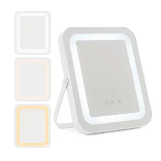 Oglindă de Machiaj LED cu Iluminare