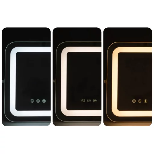 Oglindă de Machiaj LED cu Iluminare