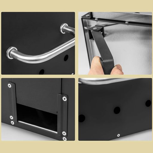 Cuptor de Pizza Exterior cu Accesorii