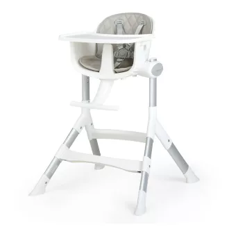 Scaun înalt pentru bebeluși cu înălțime ajustabilă