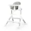 Scaun înalt pentru bebeluși cu înălțime ajustabilă
