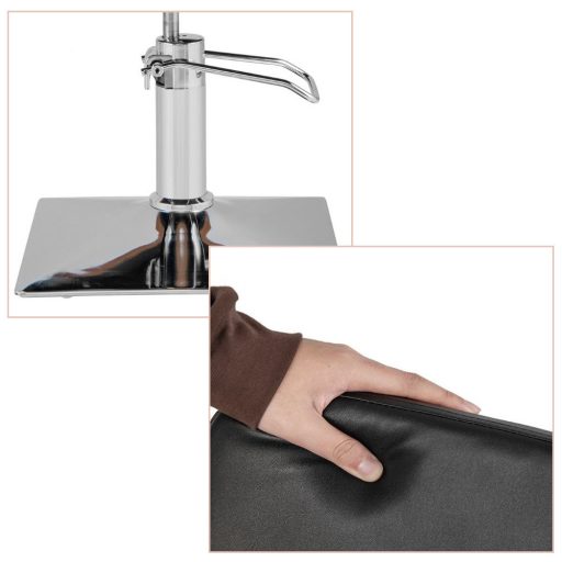 Scaun de frizerie hidraulic