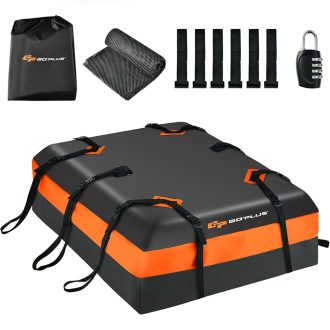 Cutie de portbagaj plafon impermeabilă 420 l