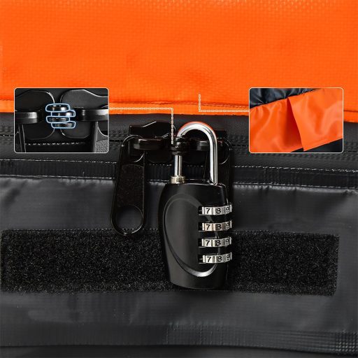 Cutie de portbagaj plafon impermeabilă 420 l