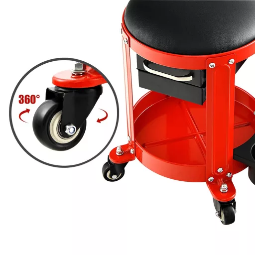Scaun de atelier mobil 150kg