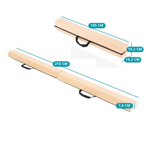 Balanță pliabilă 210cm