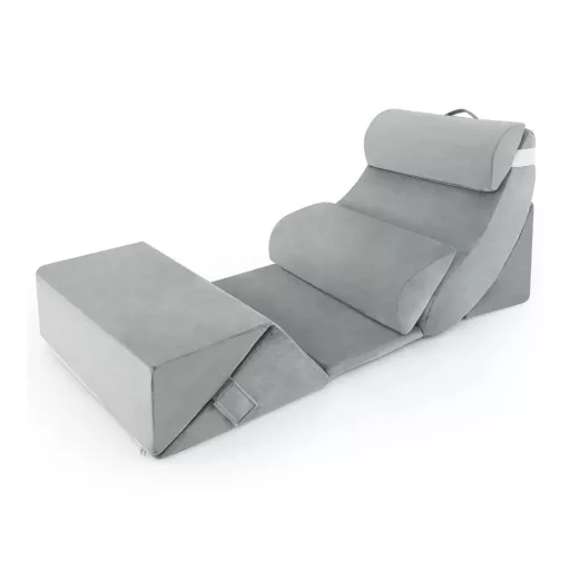 Set de perne ortopedice în formă de wedge, 7 piese