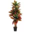 Plantă artificială Croton 100 cm