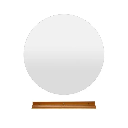Oglindă LED pentru baie de 60 cm