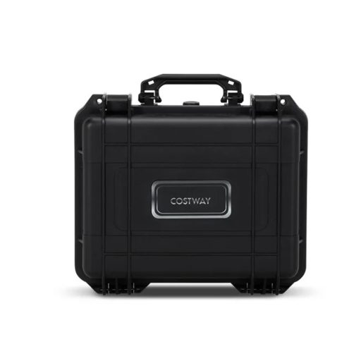 Valiză impermeabilă cu spumă decupabilă