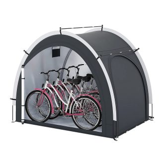 Depozit impermeabil pentru bicicletă