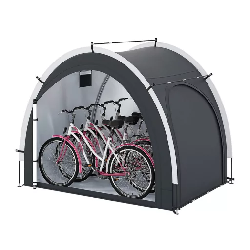 Depozit impermeabil pentru bicicletă