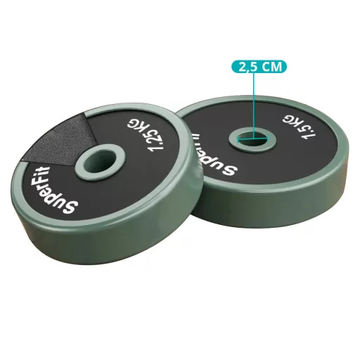 Set gantere 4-în-1