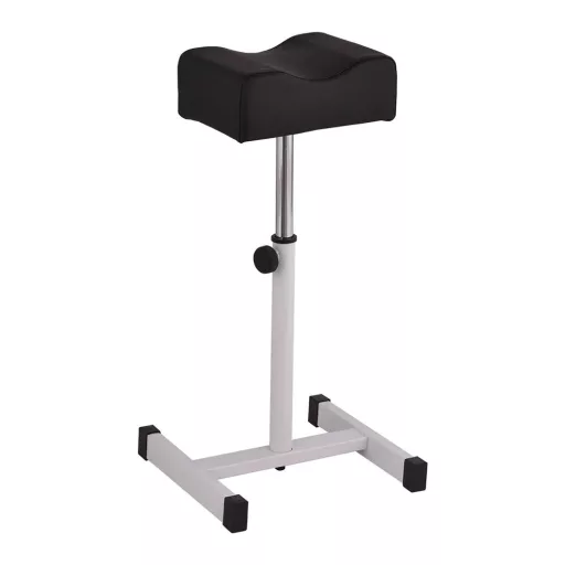 Suport pentru picioare cu înălțime ajustabilă pentru pedichiură