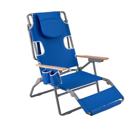 Scaun pliant 3 în 1 pentru plajă