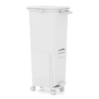 Colector de Deșeuri Mobil 3 în 1
