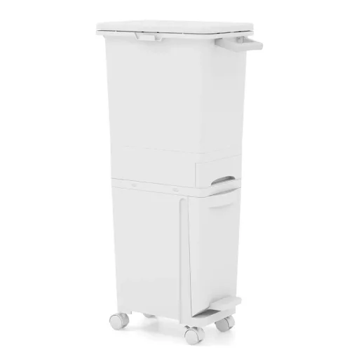 Colector de Deșeuri Mobil 3 în 1