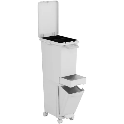 Colector de Deșeuri Mobil 3 în 1