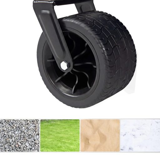 Cărucior de plajă pliabil 2în1 / bancă