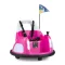 Bumper pentru copii 12V, roz