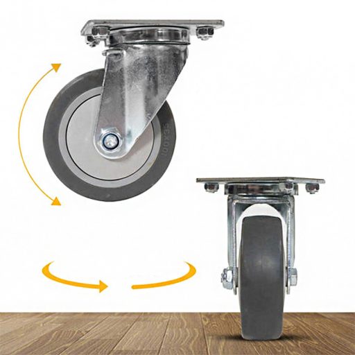 Carucior de Transport Mobilier