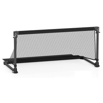 Poartă de fotbal portabilă de dimensiuni mici