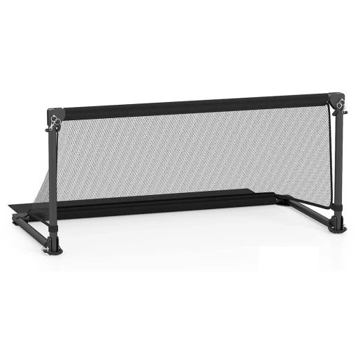 Poartă de fotbal portabilă de dimensiuni mici