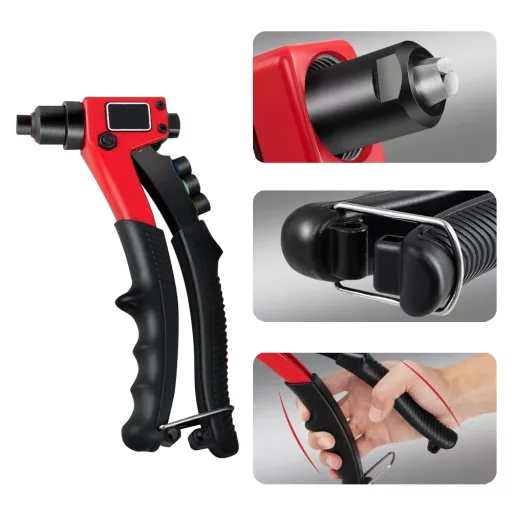 Set de nituitor manual, 200 buc