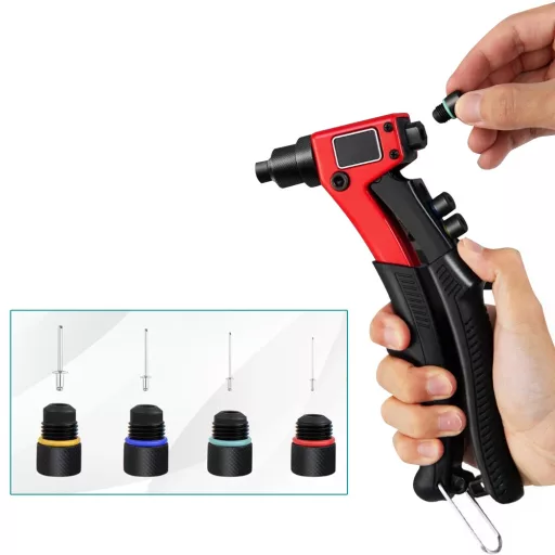 Set de nituitor manual, 200 buc