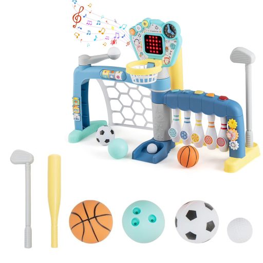 Centru sportiv acoperit pentru fotbal în 5